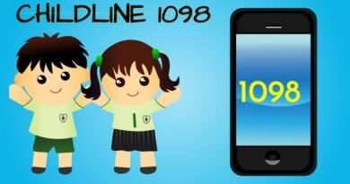 Child helpline