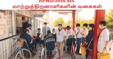 Person with disability