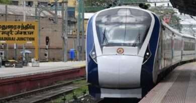 Vande Bharat train