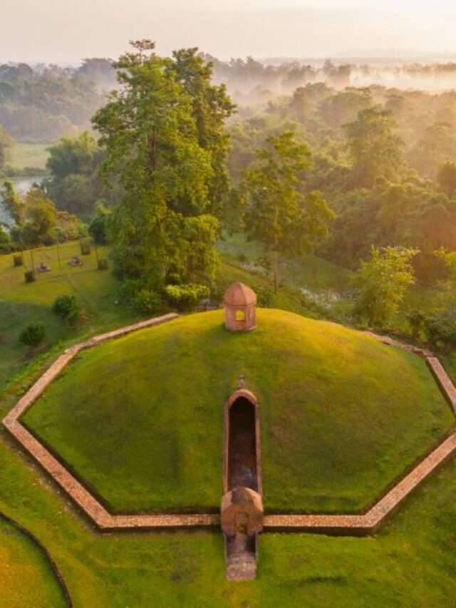 மொய்டாம் (UNESCO) பாரம்பரிய தளமாக அறிவிப்பு