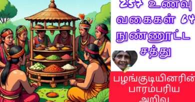 Greenery is the heritage of the tribal people