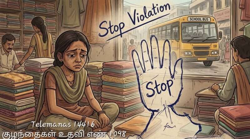 child help line 1098